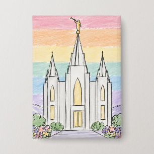 Chapa Un lugar celestial de paz Hermoso templo SUD