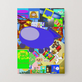 Chapa Un Personalizado de la nave espacial con merry