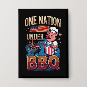 Chapa Una Nación Bajo BBQ – Grillmaster Chef Vintage