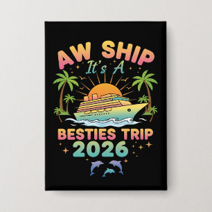 Chapa ¡Vamos a Navegar! Es un Crucero de Amigas 2026 Vac