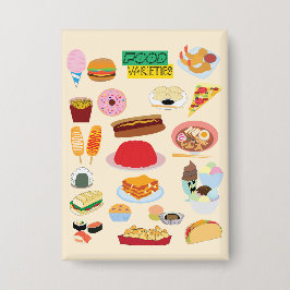 Chapa Variedades de Comida