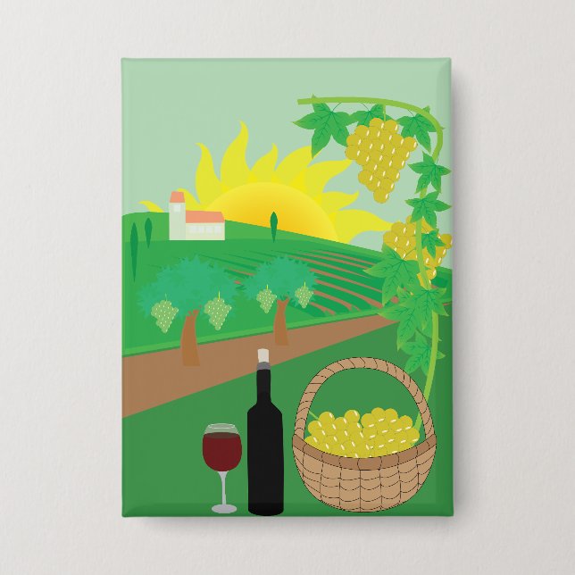 Chapa Viñedo (Anverso)