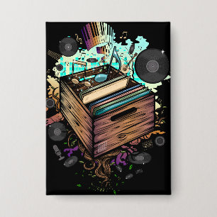 Chapa Vinyl Crate Music