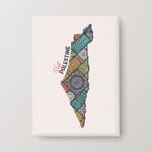 Chapa Visita Palestina: Patrimonio dentro del mapa