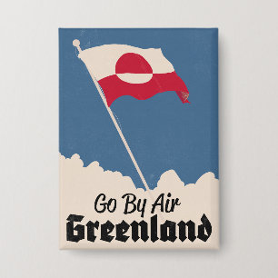 Chapa Vuela con Air Greenland