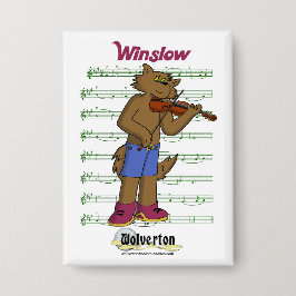 Chapa Winslow Magnet
