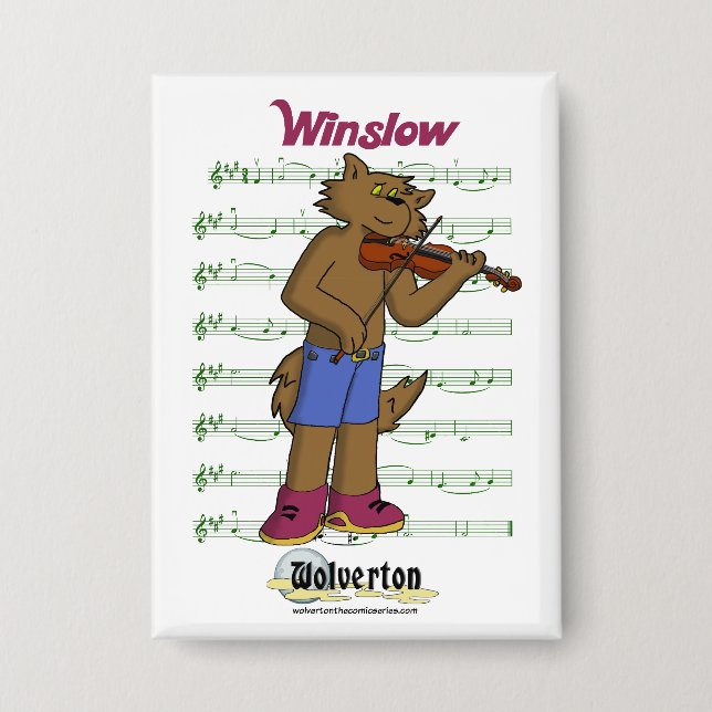 Chapa Winslow Magnet (Anverso)