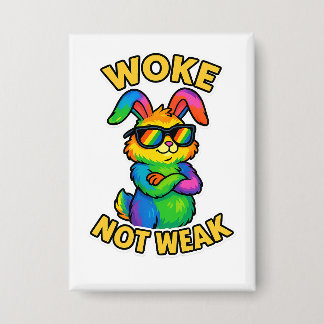 Chapa Woke Not Weak Bunny