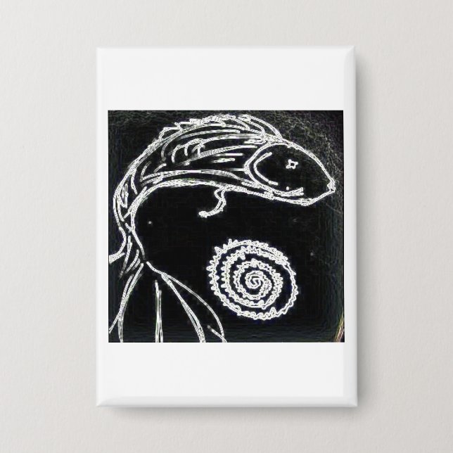 Chapa yaie betta fish (Anverso)