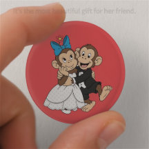 Zina y Mimo son los novios.