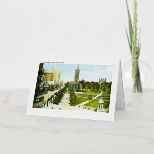 Chapel Street, New Haven, Connecticut