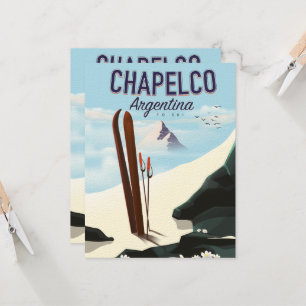 Chapelco Argentina para Esquiar