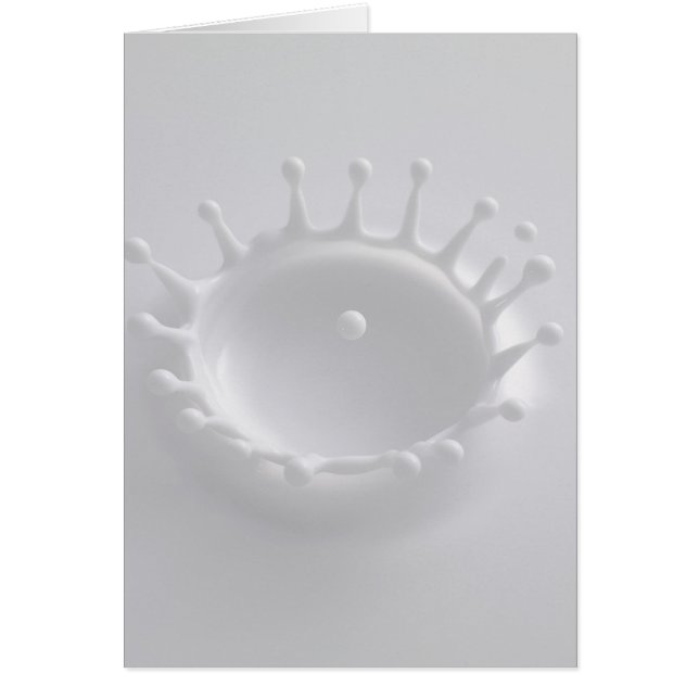 Chapoteo de la leche (Frente)