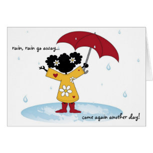Chapoteo de la lluvia