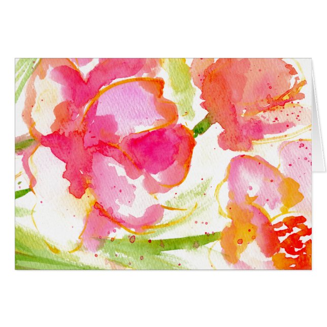 Chapoteo de rosas (Anverso (Horizontal))