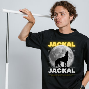 Chaqueta de calle con camiseta