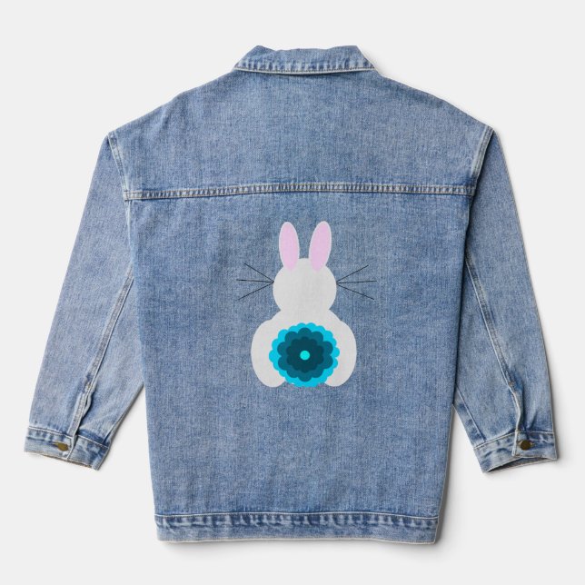 Chaqueta de Conejo de Pascua (Reverso )