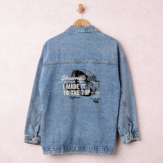 Chaqueta de Denim de la Ruta 66