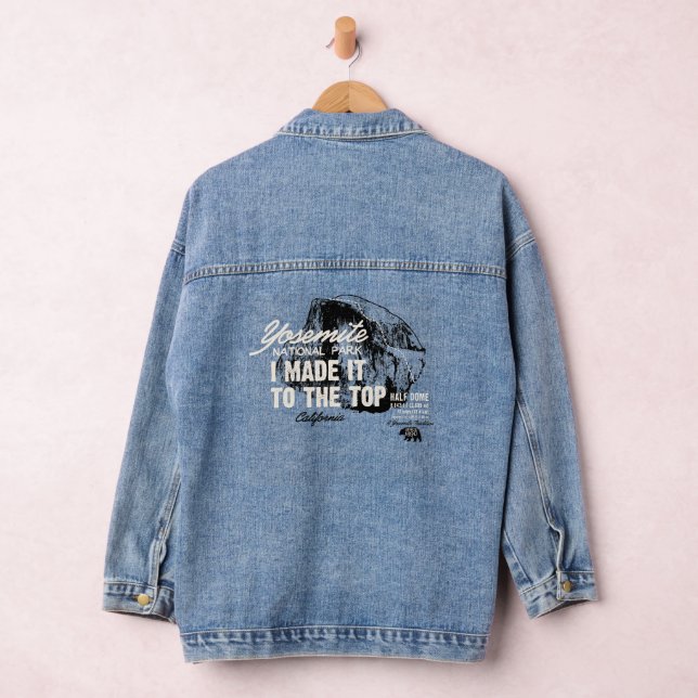 Chaqueta de Denim de la Ruta 66 (Hangar)