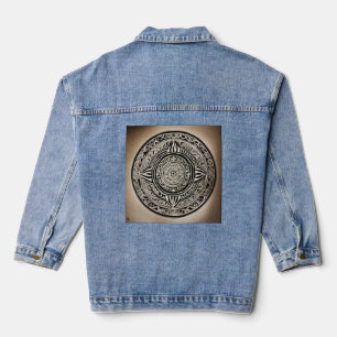 Chaqueta de Denim para mujeres ( Diseñada )