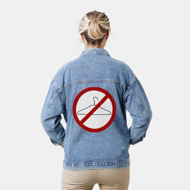 Chaqueta de Denim por elección (Modelo)