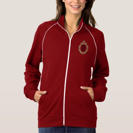 Chaqueta de la reina de Yas