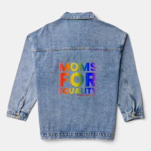 Chaqueta de Madres por la Igualdad