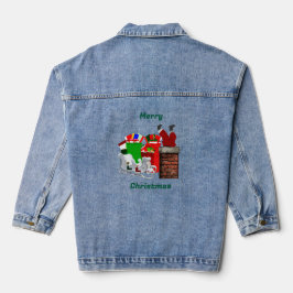 Chaqueta de Navidades de Santa Claus