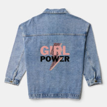 Chaqueta de potencia chica