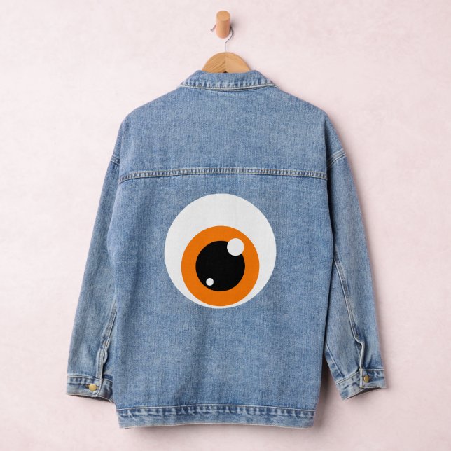 Chaqueta Gigante Monster Eye Denim (Hangar)