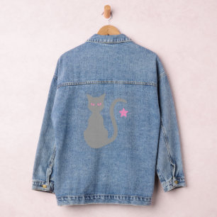 Chaqueta Gray Cat Denim