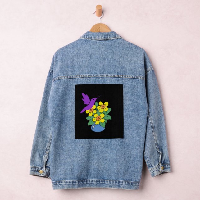 Chaqueta (Jean Jacket) (Hangar)