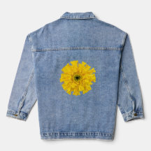 Chaqueta Marigold de Química Flor