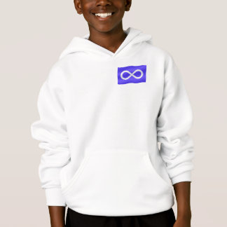 Chaqueta Metis Bandera Chaqueta Deportiva de niño