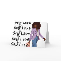 Chaqueta púrpura | Serie de amor propio