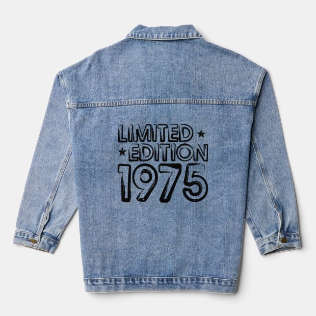 CHAQUETA VAQUERA 1975 1975 (Reverso )