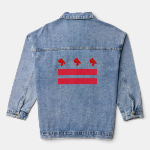 Chaqueta Vaquera 51.º Estado