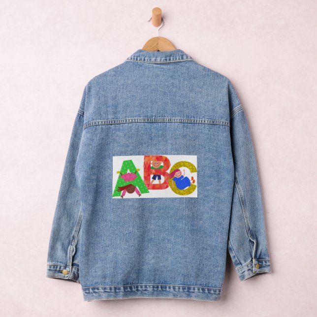 Chaqueta Vaquera Abc (Hangar)
