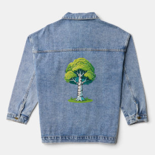 Chaqueta Vaquera Abedul