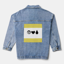 Chaqueta Vaquera ABM Jean Jacket