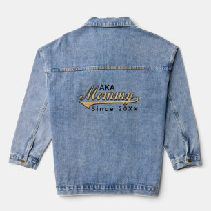 Chaqueta Vaquera AKA Mami desde...