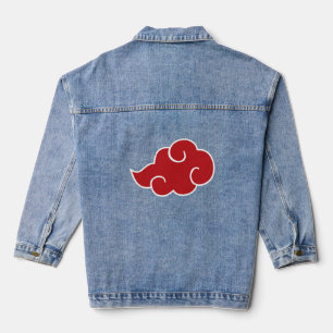 Chaqueta Vaquera akatsuki
