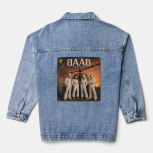 Chaqueta Vaquera Álbum BAAB: una parodia