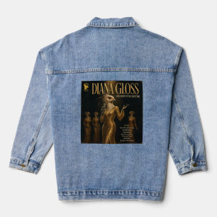 Chaqueta Vaquera Álbum de Diana Gloss: una Parodia