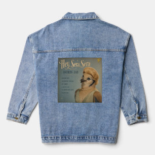Chaqueta Vaquera Álbum de Doris Jay: una parodia
