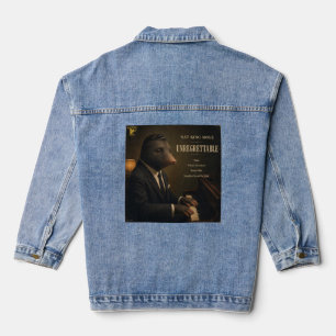 Chaqueta Vaquera Álbum de Nat King Mole: una parodia