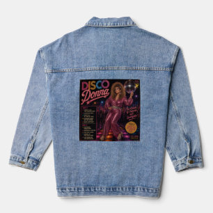 Chaqueta Vaquera Álbum Disco Donna