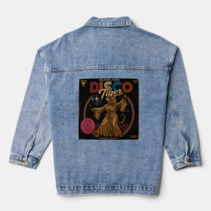 Chaqueta Vaquera Álbum Disco Tigress