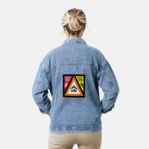 Chaqueta Vaquera Alerta de fraude