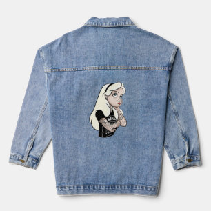 Chaqueta Vaquera Alice